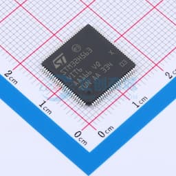 Arm Cortex-M33 32位MCU+TrusZone+浮点运算单元（FPU）缩略图