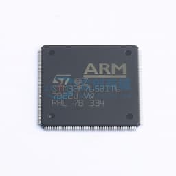 带DSP和FPU的高性能ARM Cortex-M7 MCU，具有2 MB Flash、216 MHz CPU、ART加速器、一级缓存、SDRAM和DFSDM缩略图