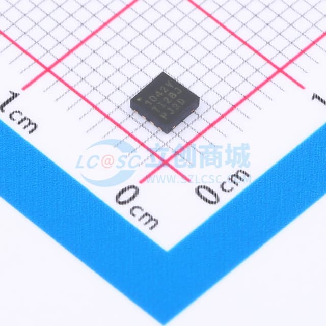 TCAN1042HGVDRBRQ1实物图