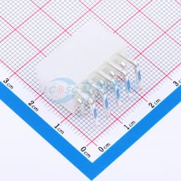 2x5P 间距:4.2mm 弯插缩略图
