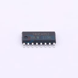 SN74HC4053DTR(XBLW)缩略图