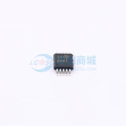 具有内部基准、振荡器和可编程比较器且兼容 I2C 的ADS111x、超小型、低功耗 860SPS、16位ADC缩略图