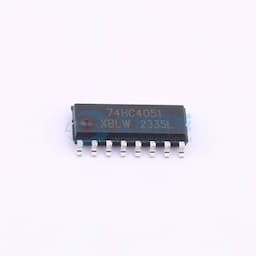 SN74HC4051DTR(XBLW)缩略图