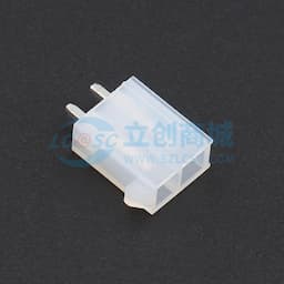 【插件】2x1P 间距:4.2mm 直插 系列:Mini-Fit(MX 4.2)缩略图