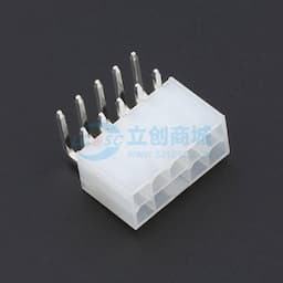 2x5P 间距:4.2mm 弯插缩略图