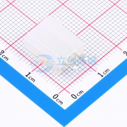 【插件】2x1P 间距:4.2mm 直插 系列:Mini-Fit(MX 4.2)缩略图
