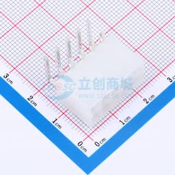 2x5P 间距:4.2mm 弯插缩略图