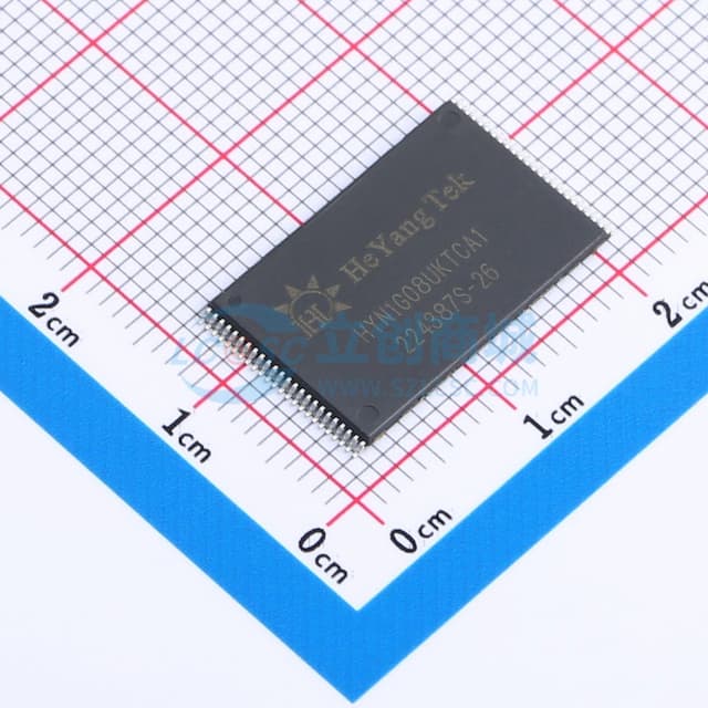 PPI NAND 1Gb实物图