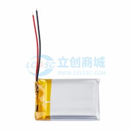 Taisko(台思科) 聚合物锂电池 3.7V 500mAh 1个缩略图