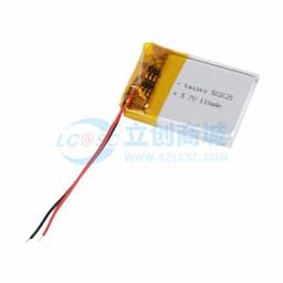 Taisko(台思科) 聚合物锂电池 3.7V 110mAh 1个缩略图