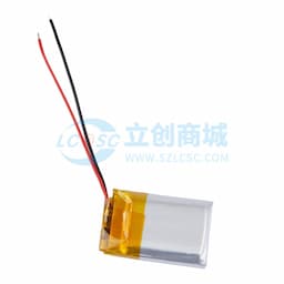 Taisko(台思科) 聚合物锂电池 3.7V 140mAh 1个缩略图