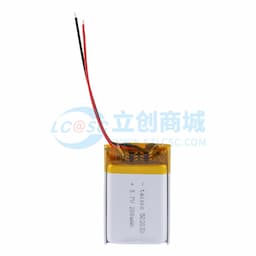 Taisko(台思科) 聚合物锂电池 3.7V 200mAh 1个缩略图