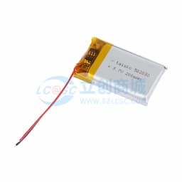 Taisko(台思科) 聚合物锂电池 3.7V 200mAh 1个缩略图