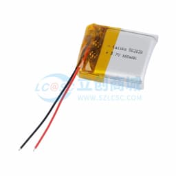 Taisko(台思科) 聚合物锂电池 3.7V 160mAh 1个缩略图