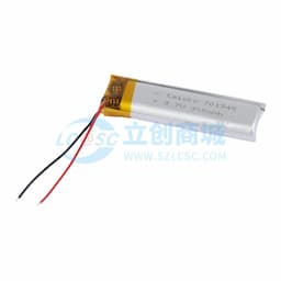 Taisko(台思科) 聚合物锂电池 3.7V 400mAh 1个缩略图