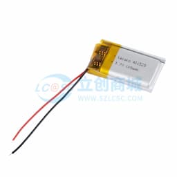 Taisko(台思科) 聚合物锂电池 3.7V 105mAh 1个缩略图