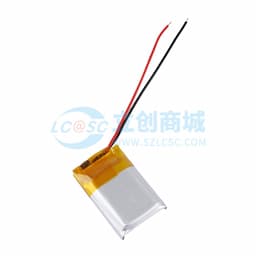 Taisko(台思科) 聚合物锂电池 3.7V 140mAh 1个缩略图