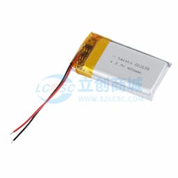 Taisko(台思科) 聚合物锂电池 3.7V 400mAh 1个缩略图