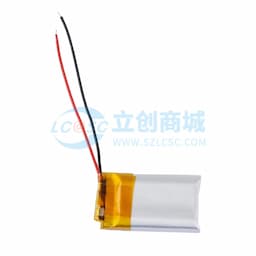 Taisko(台思科) 聚合物锂电池 3.7V 105mAh 1个缩略图