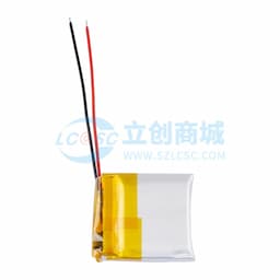 Taisko(台思科) 聚合物锂电池 3.7V 160mAh 1个缩略图