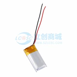 Taisko(台思科) 聚合物锂电池 3.7V 130mAh 1个缩略图