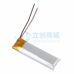 Taisko(台思科) 聚合物锂电池 3.7V 400mAh 1个缩略图