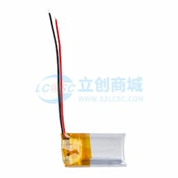 Taisko(台思科) 聚合物锂电池 3.7V 110mAh 1个缩略图