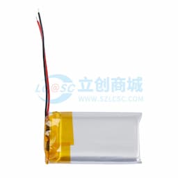 Taisko(台思科) 聚合物锂电池 3.7V 400mAh 1个缩略图