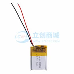 Taisko(台思科) 聚合物锂电池 3.7V 140mAh 1个缩略图