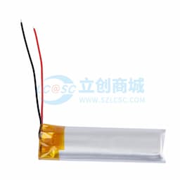 Taisko(台思科) 聚合物锂电池 3.7V 400mAh 1个缩略图