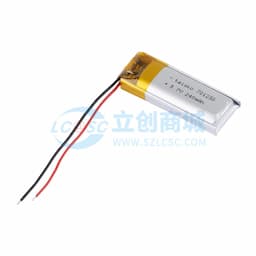 Taisko(台思科) 聚合物锂电池 3.7V 240mAh 1个缩略图