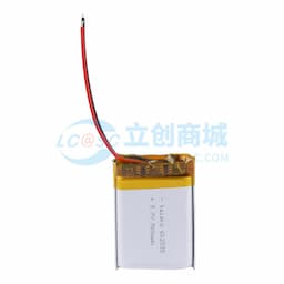 Taisko(台思科) 聚合物锂电池 3.7V 500mAh 1个缩略图