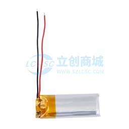 Taisko(台思科) 聚合物锂电池 3.7V 240mAh 1个缩略图