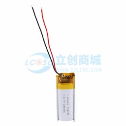 Taisko(台思科) 聚合物锂电池 3.7V 240mAh 1个缩略图
