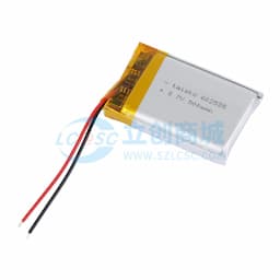 Taisko(台思科) 聚合物锂电池 3.7V 500mAh 1个缩略图