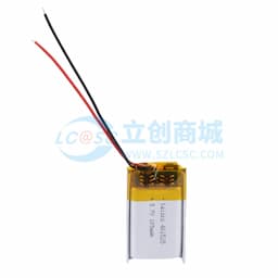 Taisko(台思科) 聚合物锂电池 3.7V 105mAh 1个缩略图