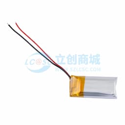 Taisko(台思科) 聚合物锂电池 3.7V 130mAh 1个缩略图