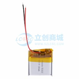 Taisko(台思科) 聚合物锂电池 3.7V 160mAh 1个缩略图