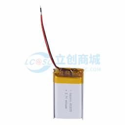 Taisko(台思科) 聚合物锂电池 3.7V 400mAh 1个缩略图