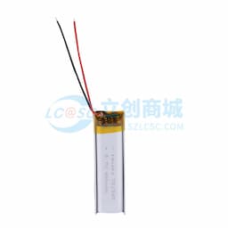 Taisko(台思科) 聚合物锂电池 3.7V 400mAh 1个缩略图