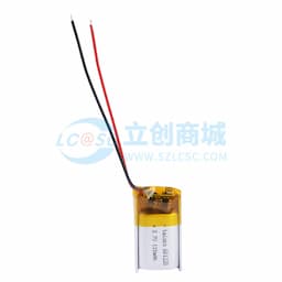 Taisko(台思科) 聚合物锂电池 3.7V 110mAh 1个缩略图