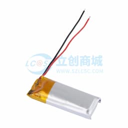 Taisko(台思科) 聚合物锂电池 3.7V 240mAh 1个缩略图