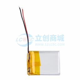 Taisko(台思科) 聚合物锂电池 3.7V 110mAh 1个缩略图