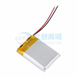 Taisko(台思科) 聚合物锂电池 3.7V 500mAh 1个缩略图