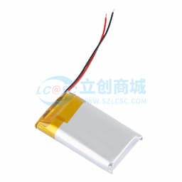 Taisko(台思科) 聚合物锂电池 3.7V 400mAh 1个缩略图