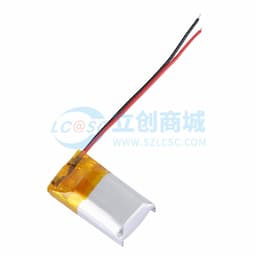 Taisko(台思科) 聚合物锂电池 3.7V 110mAh 1个缩略图