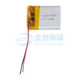 Taisko(台思科) 聚合物锂电池 3.7V 110mAh 1个缩略图