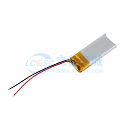 Taisko(台思科) 聚合物锂电池 3.7V 115mAh 1个缩略图