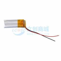 Taisko(台思科) 聚合物锂电池 3.7V 70mAh 1个缩略图