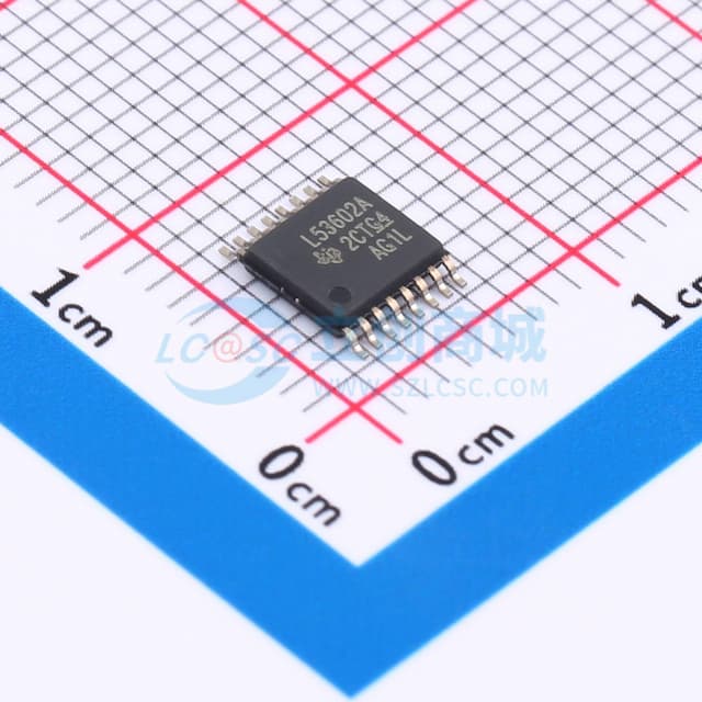 面向汽车类应用的3.5V至36V宽VIn同步2.1MHz降压转换器实物图